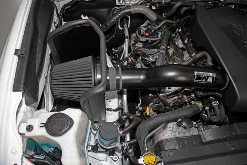 K&N Engineering — K&N 2016 Toyota Tacoma 3.5L Performance Intake Kit
Performance Air Inta
Air Intake System - view 9