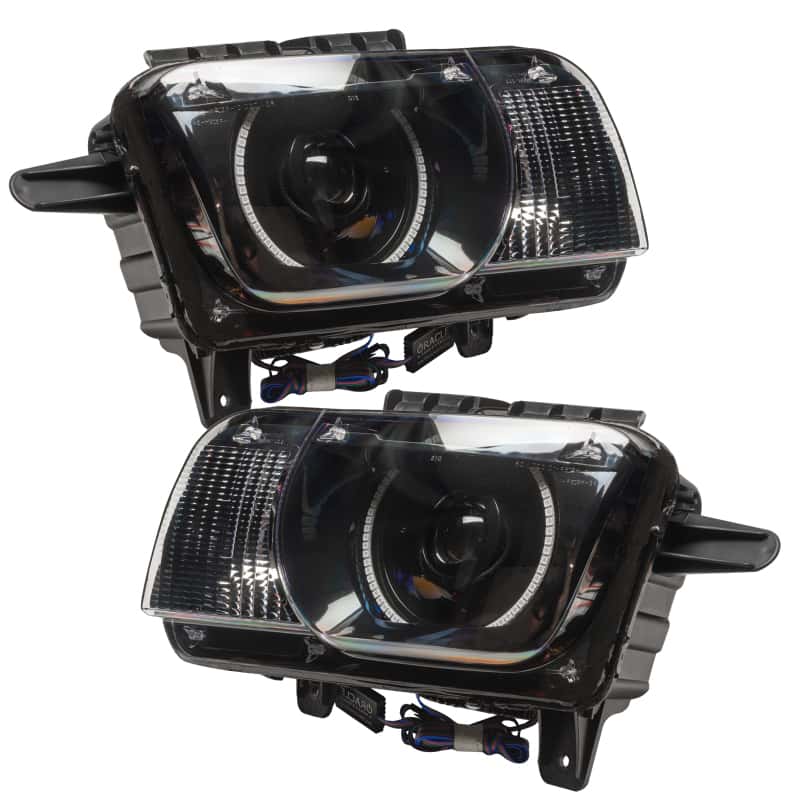 ORACLE Lighting — Oracle 10-13 Chevrolet Camaro SMD HL (RS) - White - view 2