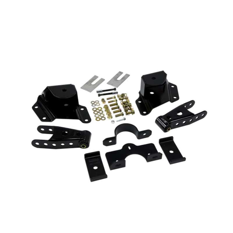 Belltech — Belltech SHACKLE AND HANGER KIT 87-96 F150 92-95
SHACKLE & HANGER KIT - view 5