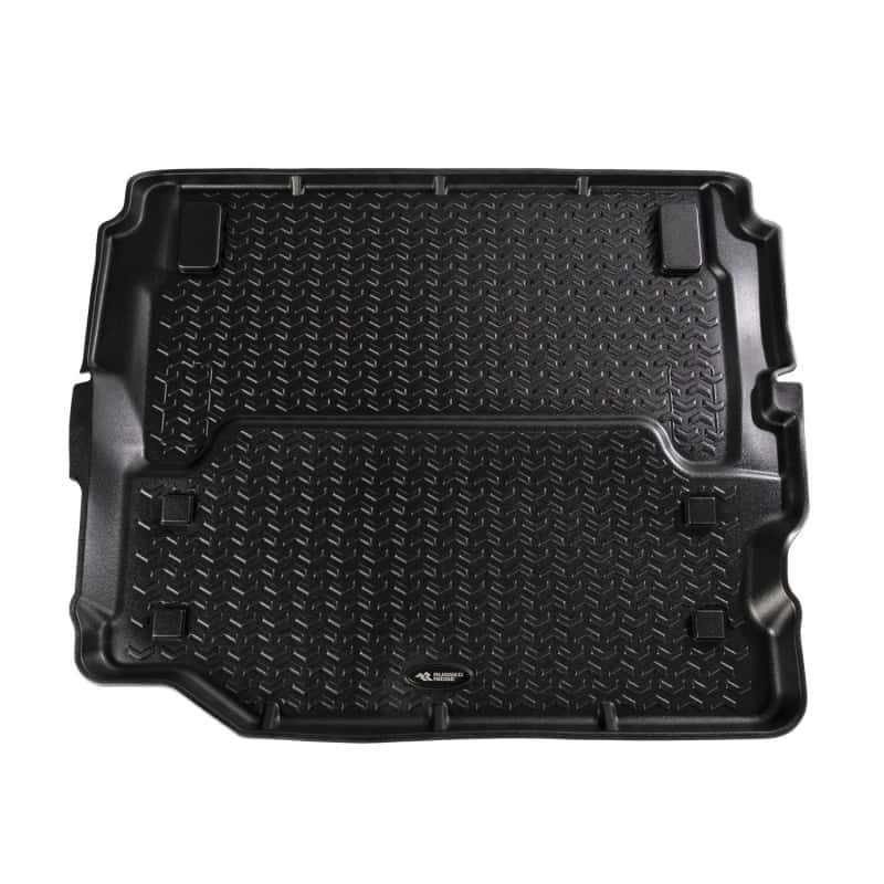 Rugged Ridge — Rugged Ridge Cargo Liner Full Black 18-20 Jeep Wrangler JL 2 Dr
OFFROAD_FLOORLINERS
Cargo Area Liner - view 1