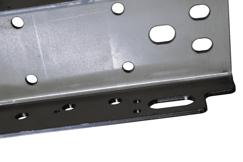 RustBuster — Rust Buster 1988-1998 Chevrolet C/K 1500 & 2500 6ft Bed Rear Frame Section - Right - view 3