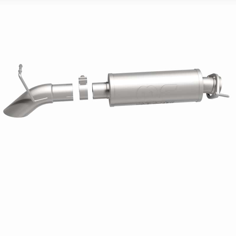 Magnaflow — MagnaFlow SYS C/B 00-06 Jeep Wrangler 4/6 cyl
Cat-Back - view 9
