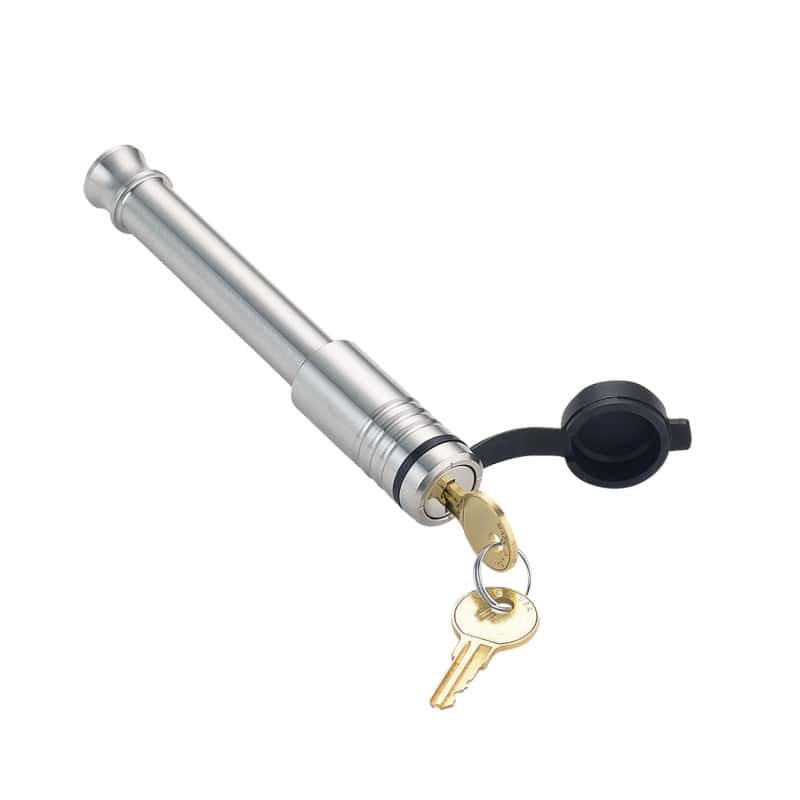 GEN-Y Hitch — Gen-Y InfiniteRule (1) 5/8in x 3-1/8in Hitch Lock w/2 Keys
Trailer Hitch Pin - view 1