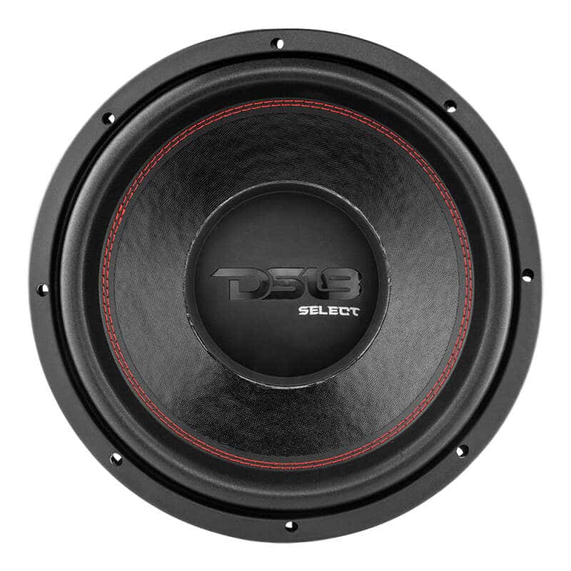 DS18 — DS18 12in Select Subwoofer 250 Watts RMS 4 ohm SVC - view 4