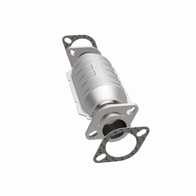 Magnaflow — MagnaFlow Conv Nissan 12.5X5X4 2.25/2.25202
Standard Grade
Standard - view 24