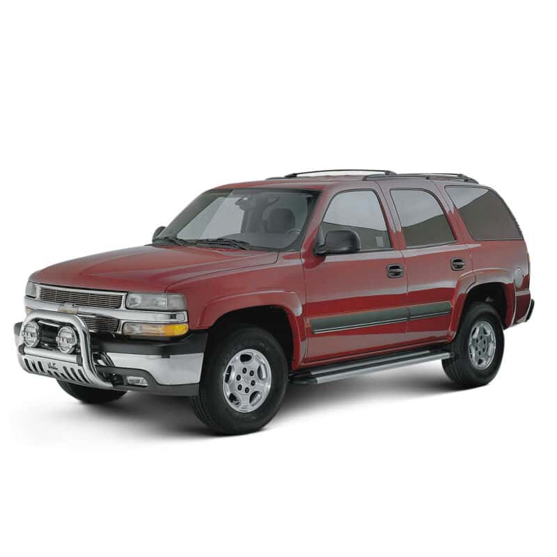 Westin — Westin 00-04 Chevy/GMC Suburban/Tahoe/Yukon/YukonXL (Excl 43135 Z71) Running Board Mount Kit - Black
RngBrdMntKt - view 4
