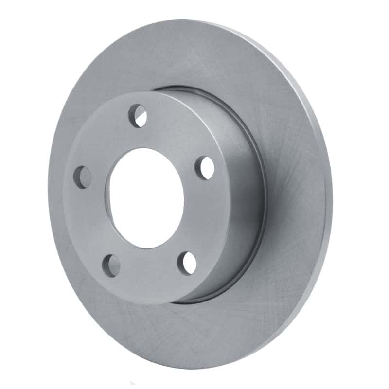 DFC — DFC 96-05 Audi A4 Quattro Rear Brake Rotor
DFC Brake Rotor - view 2