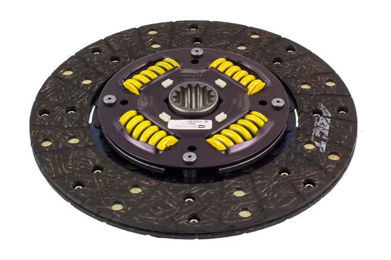 ACT — ACT 1993 Toyota Supra Perf Street Sprung Disc
Clutch Disc - view 2