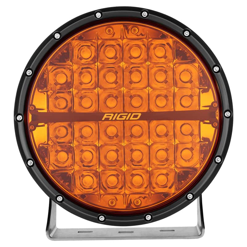 Rigid Industries — Rigid Industries 360-Series 9in LED Off-Road Spot Beam - Amber
RGBW LED LAMP - view 6