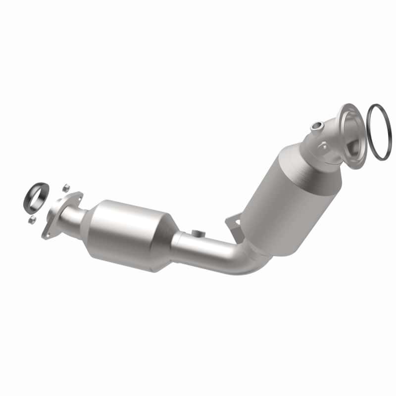 Magnaflow — MagnaFlow DF Conv 22-24 Tundra 3.4 Right OEM
OEM - view 17