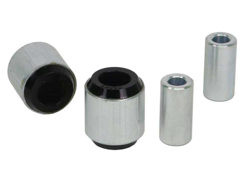 Whiteline — Whiteline 2007+ Nissan GT-R R35 Front Shock Absorber to Control Arm Bushing
Shock Absorb Bushng - view 3