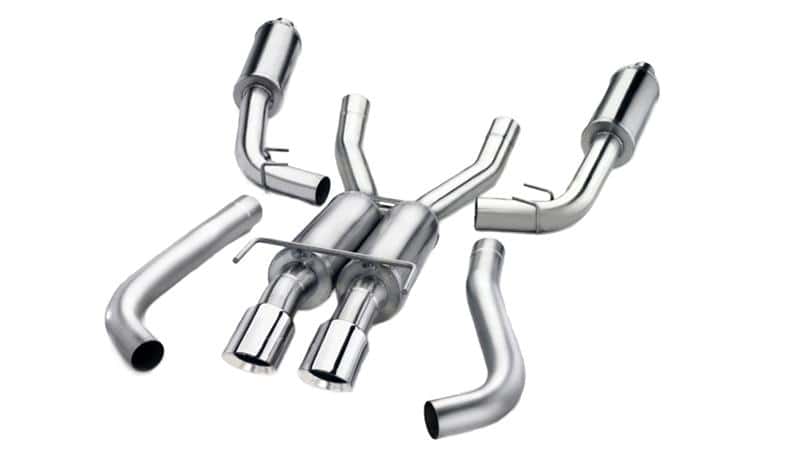CORSA Performance — Exhaust - view 6