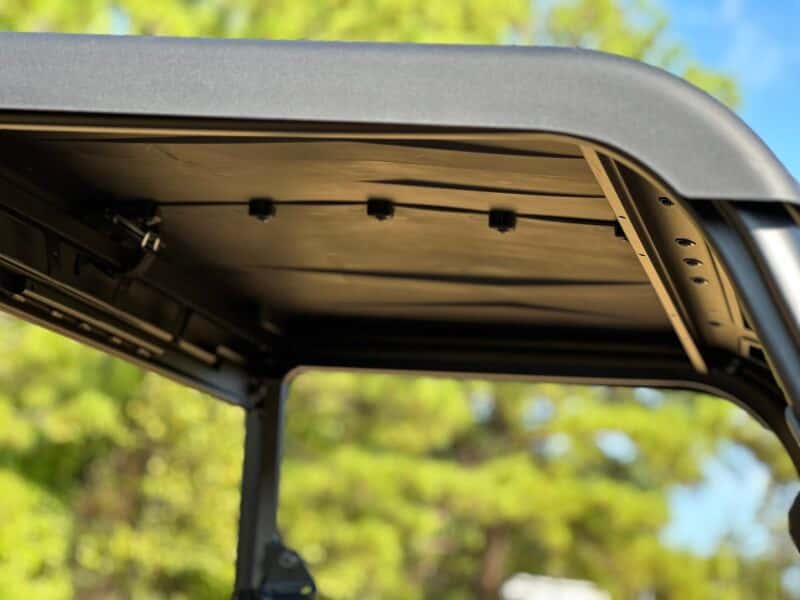Seizmik — Seizmik 15-22 Polaris Ranger 570/EV Mid-Size Roof Composite - view 3