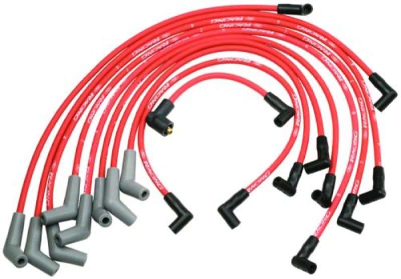 Ford Racing — Ford Racing 9mm Spark Plug Wire Sets - Red
Spark Plug Wire Set - view 3