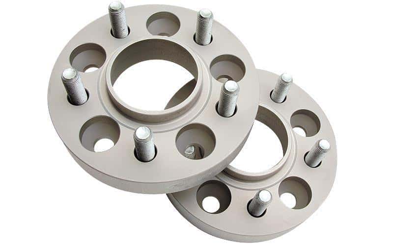 Eibach — Eibach Pro-Spacer 13-18 Subaru BRZ 25mm Thickness 5x100 Hub 56
25mm Pair - view 2