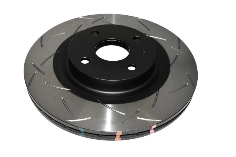 DBA — DBA 16-18 Mazda MX-5 Miata Front 4000 Series Slotted Rotor
Brake Rotor
Brake Disc - view 1