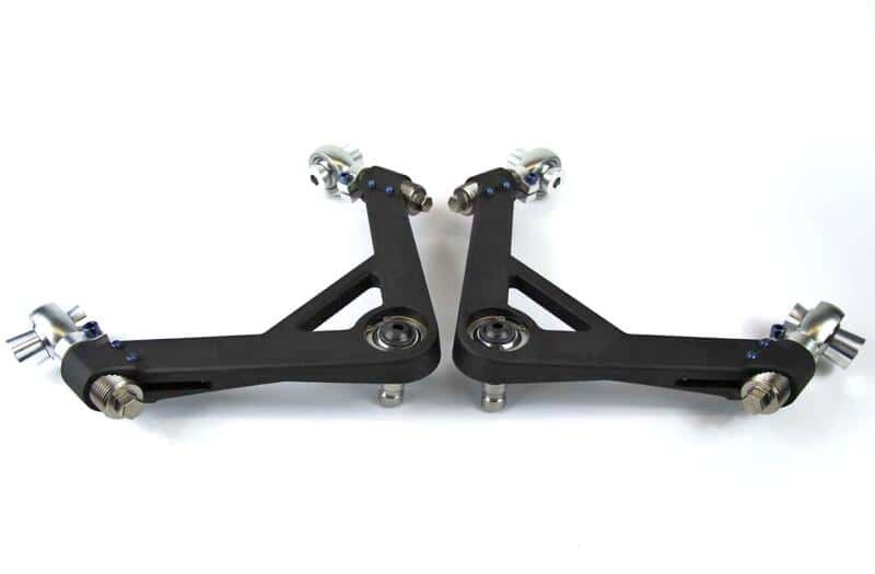 SPL Parts — SPL Parts 2009+ Nissan 370Z Front Upper Camber/Caster Arms
Control Arms - view 6