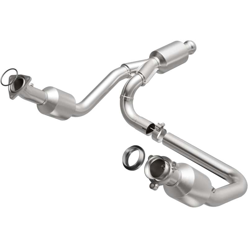 Magnaflow — Magnaflow 14-15 Chevrolet Silverado 1500 Underbody 4.3L / 5.3L Direct-Fit Catalytic Converter
OEM Grade
OEM - view 2