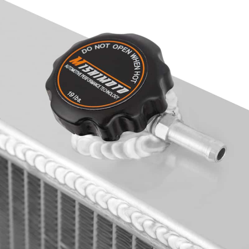 Mishimoto — Mishimoto 87-06 Jeep Wrangler YJ & TJ Aluminum Performance Radiator - view 13