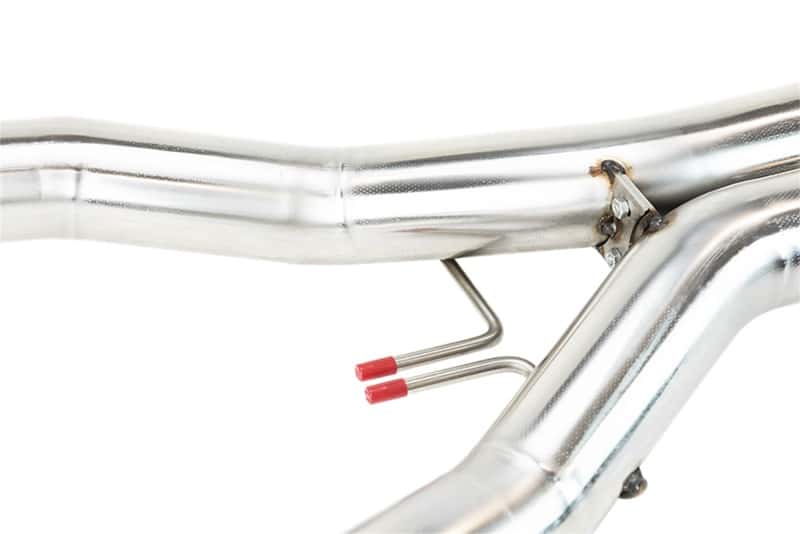 Kooks Headers — Kooks 14+ Chevy Corvette C7 3in x 3in Cat SS X-Pipe Kooks HDR Req
3in. x 2-3/4in. X-Pi
3" x 2-3/4" X-Pipe - view 1