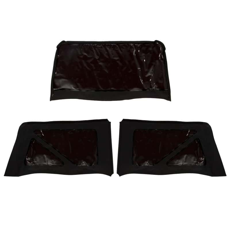 Rugged Ridge — Rugged Ridge Montana Top Black Diamond 07-09 JK 2-Door
OFFROAD_TOPS
Top-Soft - view 3