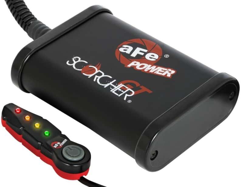 aFe — aFe Scorcher GT Bluetooth Power Module 2020 Toyota Supra 3.0L
Power Module - view 7