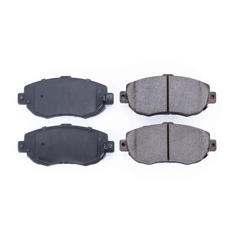 PowerStop — Power Stop 93-05 Lexus GS300 Front Z16 Evolution Ceramic Brake Pads
Z16 Brake Pads - view 1