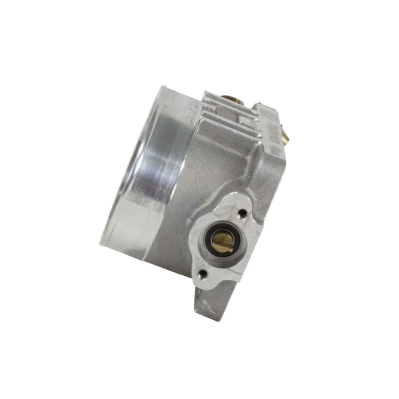 BBK — BBK 03-04 Mustang Cobra 4.6 4V SC Twin 65mm Throttle Body BBK Power Plus Series
Throttle Body
TBdyAssy - view 5
