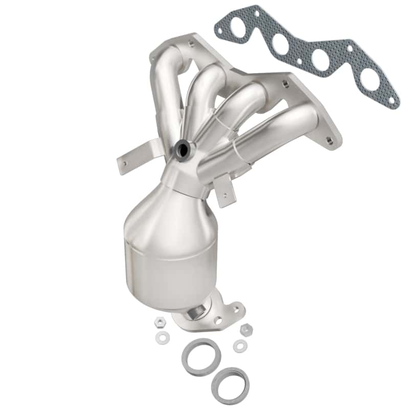 Magnaflow — MagnaFlow Conv DF Honda 00-05 Civiv 1.7L
California - view 1