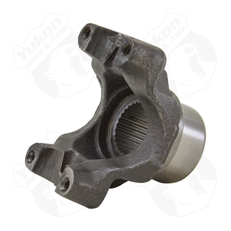 Yukon Gear & Axle — Yukon Gear Yoke For Model 20 w/ A 1310 U/Joint Size
Yoke  - view 2