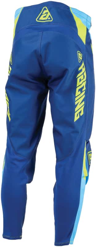 Answer — Answer 25 Syncron Envenom Pants Blue/Hyper Acid Youth Size - 26 - view 2