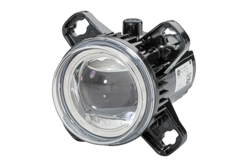 Hella — Hella 90mm BI-LED DE Low PERFCF MV/DT 12/24V Beam Light Module
HLMP 90MM LED LOW PE - view 1