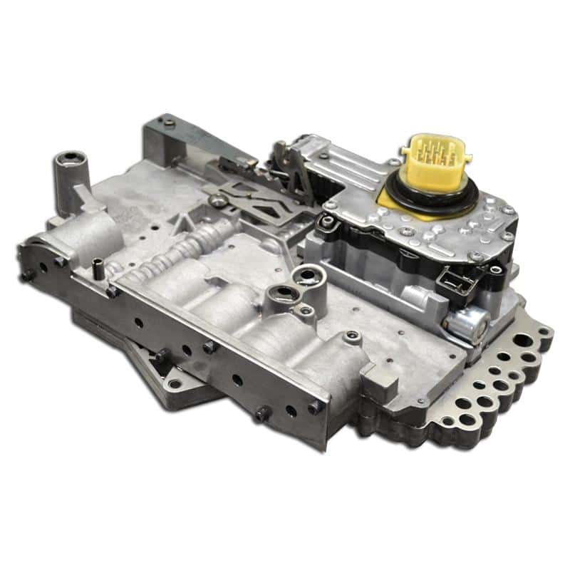 ATS Diesel — ATS Diesel 2007+ Dodge 68RFE Performance Valve Body - view 3
