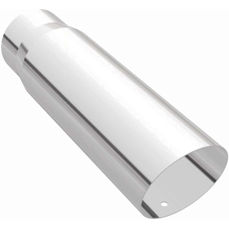 Magnaflow — MagnaFlow Tip 1-Pk Sc 3.50 X 12 3 Id 15Deg
Stainless Steel
Exhaust Tip - view 29