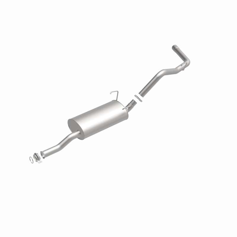 Magnaflow — MagnaFlow BRE Exhaust Kit 05 Tundra 4.0L
Exhaust Kit - view 4