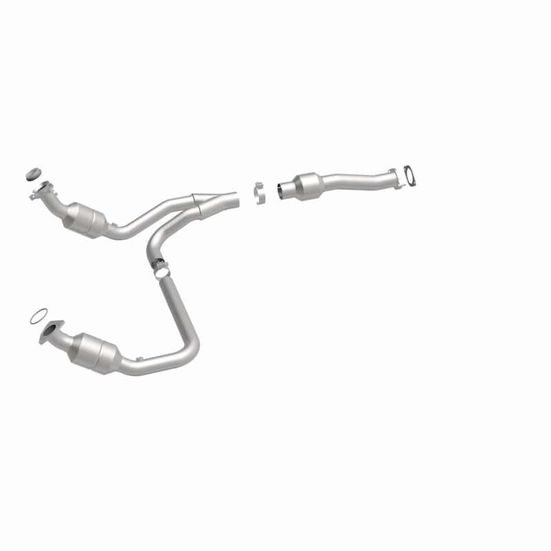 Magnaflow — MagnaFlow Conv Direct Fit 2011-2014 Express 1500 4.3L Underbody
OEM Grade
OEM - view 10