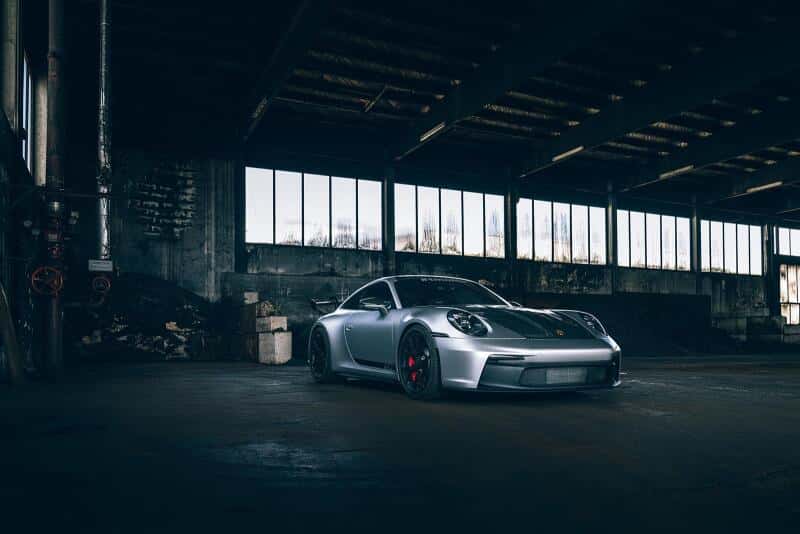 KW — KW 22-24 Porsche 911 GT3 (992) w/o OE Noselift V5 Clubsport Kit
Coilover Kit - view 1