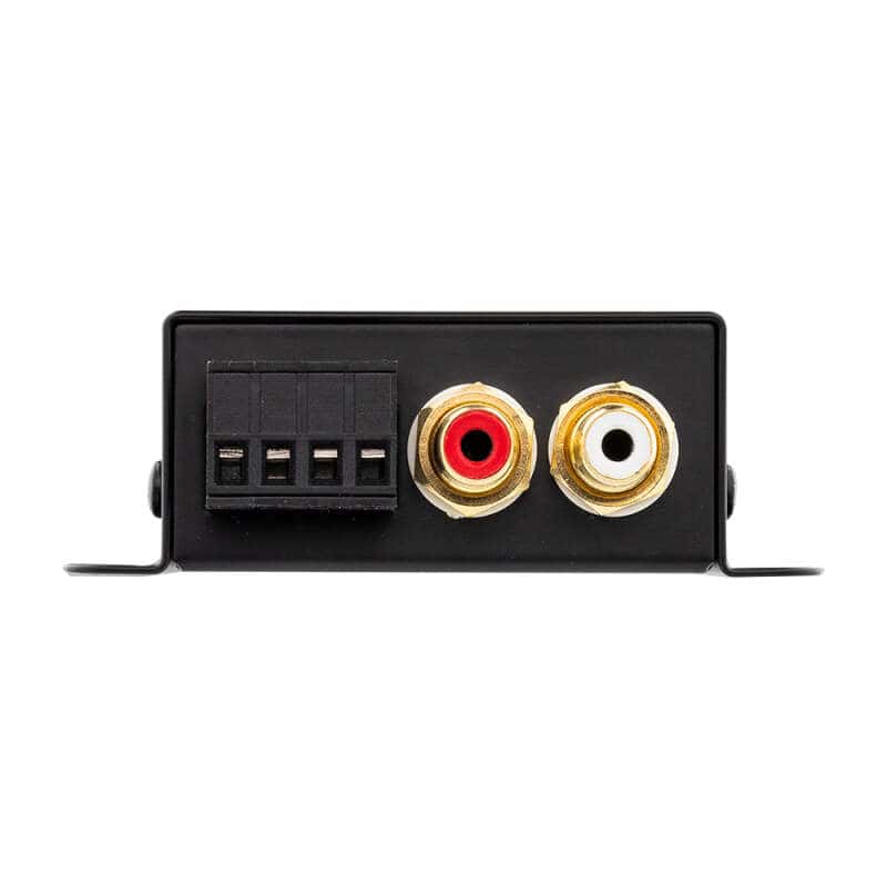 DS18 — DS18 Pre-Amp w/ Crossover For High Volt Amplifier - view 3