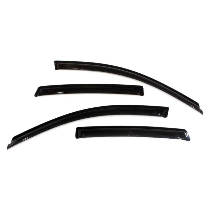AVS — AVS 12-16 Honda CR-V Ventvisor Outside Mount Window Deflectors 4pc - Smoke
Side Window Vent
VENTVISOR 4PC - view 1