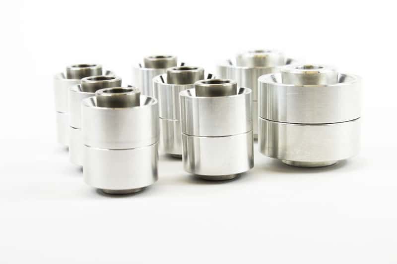 SPL Parts — SPL Parts 90-96 Nissan 300ZX (Z32 w/o HICAS) Rear Knuckle Monoball Bushings
Bushing Kit - view 1