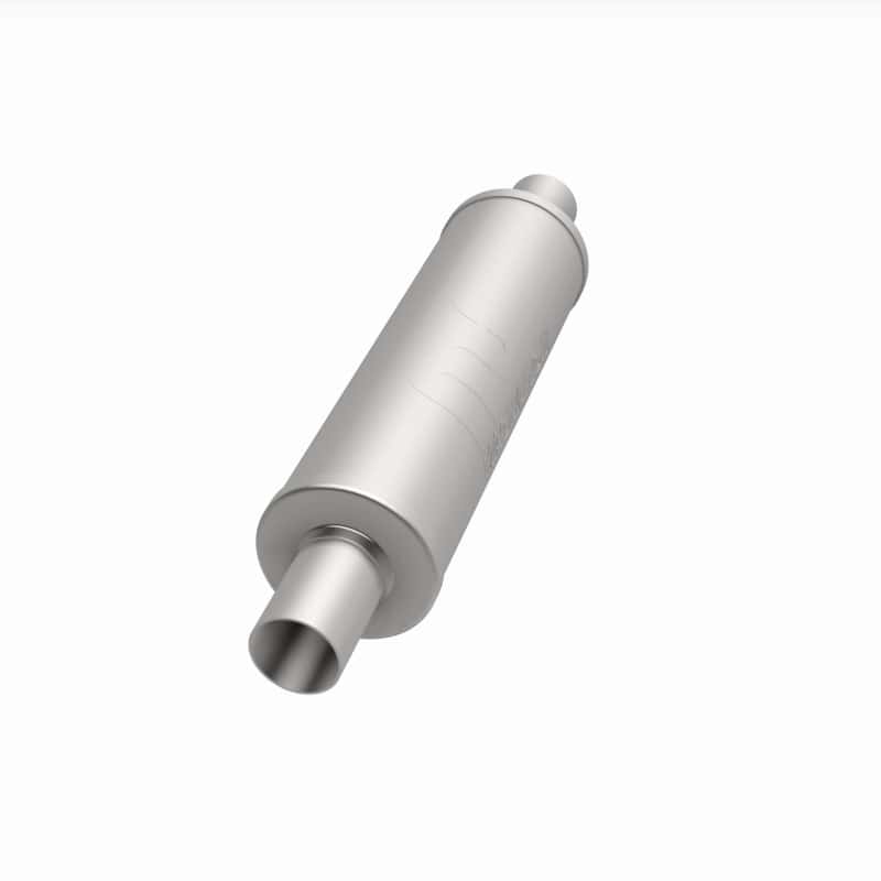 Magnaflow — MagnaFlow Muffler Mag SS 4X4 14 2/2 C/C
Straight Through - view 21
