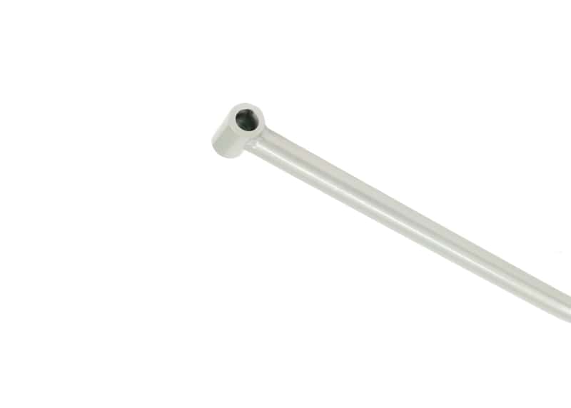Whiteline — Whiteline 02-08 Toyota Corolla ZZE120-130 Rear 22mm Heavy Duty Fixed Swaybar
Sway Bar - view 5