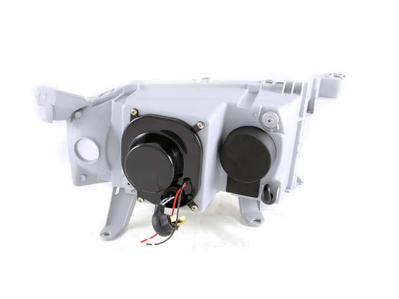 ANZO — ANZO 2004-2007 Scion Xb Projector Headlights w/ Halo Black G2
Head Light Set
HdLtSet - view 5