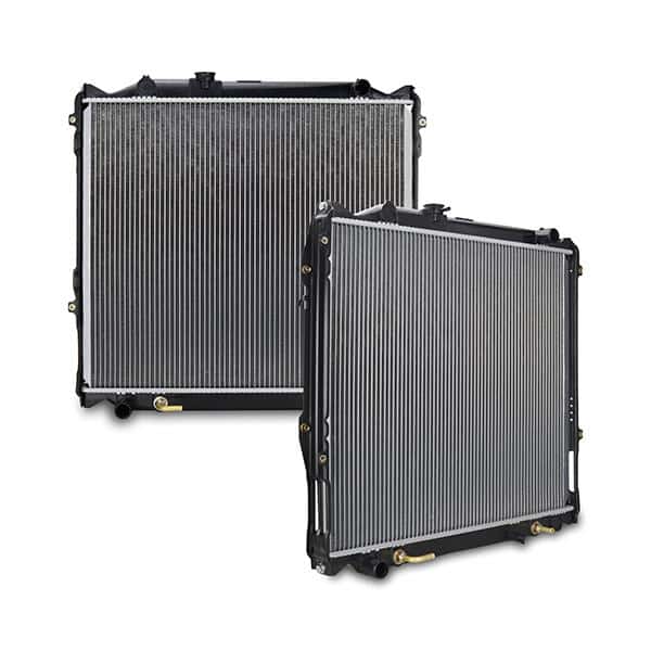Mishimoto — Mishimoto Toyota 4 Runner Replacement Radiator 1996-2002 - view 2