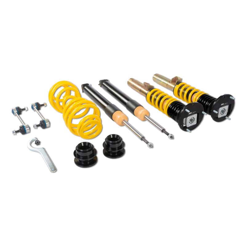 ST Suspensions — ST TA-Height Adjustable Coilovers 01-05 BMW E46 M3 Coupe/Convertible
Coilover Kit - view 4