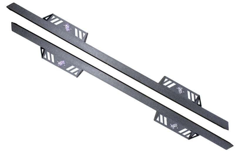 Fishbone Offroad — Fishbone Offroad 05-23 Tacoma Side Steps - view 2