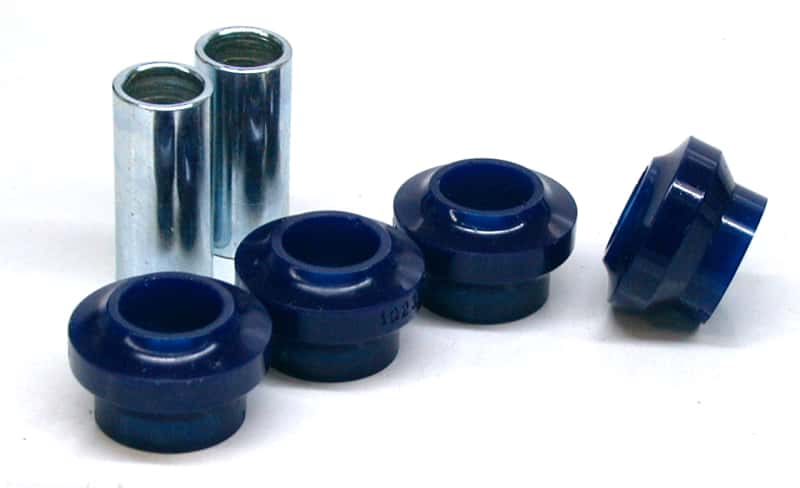 Superpro — SuperPro 1985 Volvo 745 GLE Front Arm To Strut Rod (Lower) Control Arm-to-Radius Arm Bushing Kit
Bushing Kit - view 1