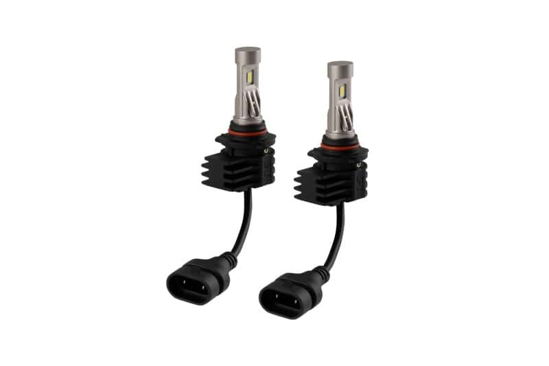 Diode Dynamics — Diode Dynamics 9005/9011/H10 Yellow SL2 LED Bulbs (pair) - view 1