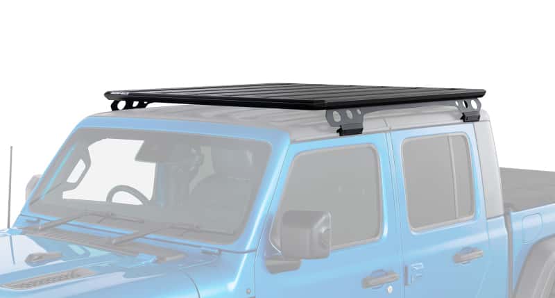 Rhino-Rack — Rhino-Rack Jeep Overlanding Kit with Gutter Backbone - view 16