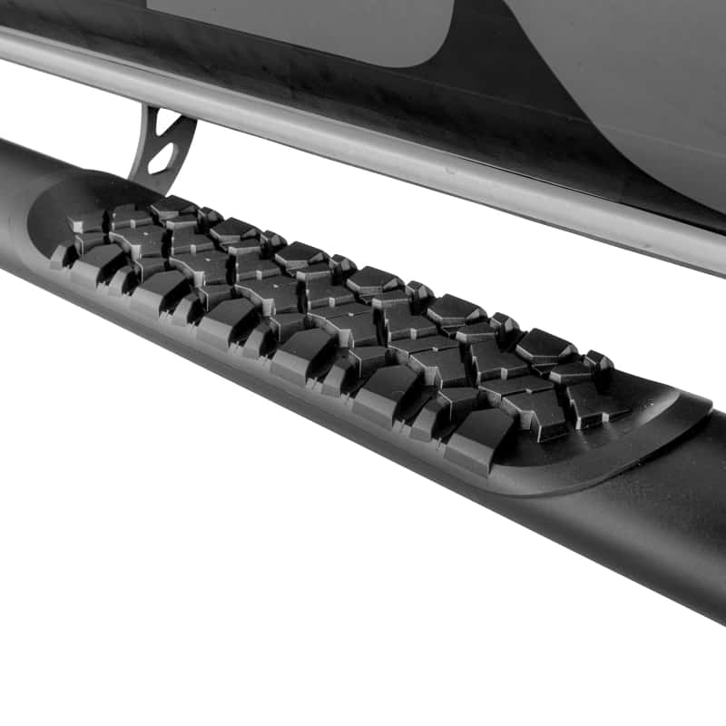 Go Rhino — Go Rhino V-Series V3 Side Step - Universal 74in. (Fits 4DR) - Tex. Blk
V-Series Side Step - view 9